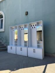 tek şifaner: Yeni, 3 qapılı Düz dolab, Dəhliz dolabı, Azərbaycan — 1