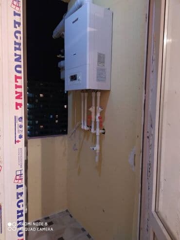 yeni evlər: Saray, 2 otaqlı, Yeni tikili, 55 kv. m — 13