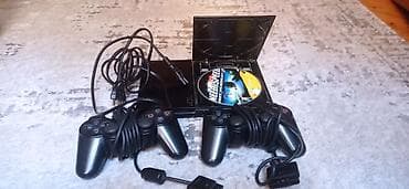 ayfon 7 plus 128 gb: Ps 2 slim işlek veziyyetdedir av kabeline kimi verilir — 2