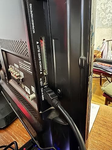 ssd box: LG televizor Islek veziyyetdedi ( Smart deyil ) - Ekran109 : 43 düym — 8
