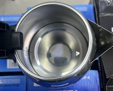 Elektrik çaydanları: Elektrik çaydan Porodo, 2.1 - 2.5 l, Yeni, Pulsuz çatdırılma, Ödənişli çatdırılma — 4