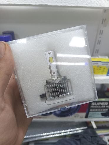 ışıq: Avtomobil üçün LED faralampa (1 ədəd) - Tip: LED baş-işıq lampası - — 1