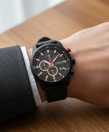 Lexus: Yeni, Qol saatı, Curren — 1