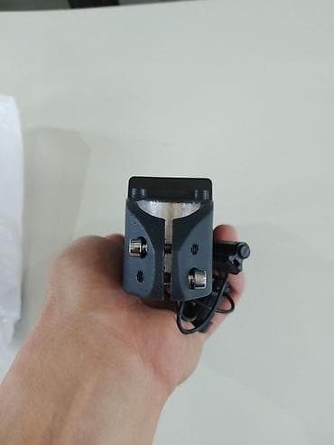 velosiped isigi: Velosiped üçün elektron sürətölçən və sükan boğazı (stem) inteqrasiya — 4