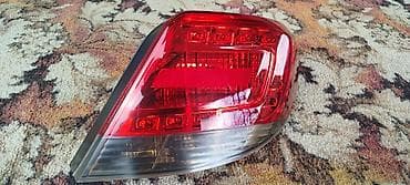 diski teker 17: LED, Volkswagen Orijinal — 2