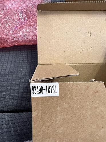 ford transit 2003: Məhsul: SRS/airbag sükan lent kabeli (clock spring) Təsvir: - Sükanın — 5