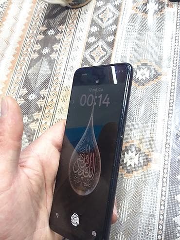 iphone 11 satisi: Oppo 256 GB, rəng - Göy, Barmaq izi — 5