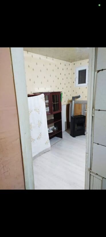 sabunçu qəs: Kirayə üçün 1 otaqlı həyət evi YALNIZ XANIMLARA VERILIR. - Plan: 1 — 4