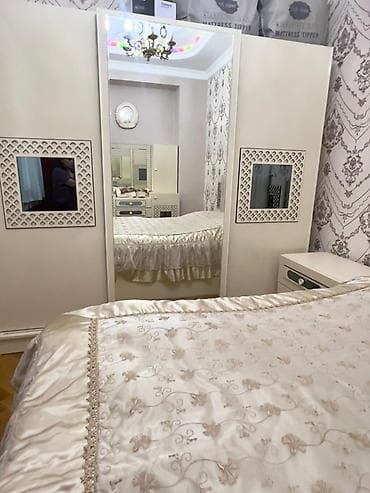 çarpayı matras: İkinəfərlik çarpayı — 2