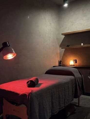 buzovna fizioterapiya mərkəzi mərdəkan фото: Peşəkar masaj xidməti - Bədən masajı: əzələ gərginliyinin — 3