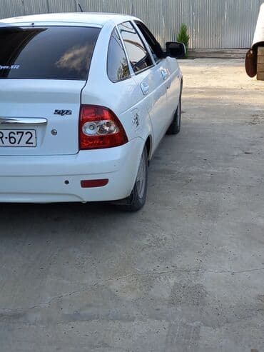 reduktor suretler qutusu: VAZ (LADA) Priora: 1.6 l | 2013 il 256000 km Hetçbek — 8