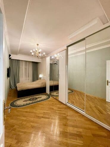 xırdalanda 1 otaqlı bina evləri: 3 otaqlı, Yeni tikili, m. İnşaatçılar, 124 kv. m — 8