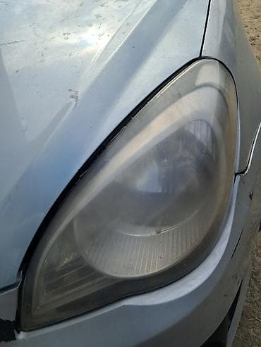 prado tekerleri type 1: Sol, Yaxın və uzaq vuran işıqlar Hyundai, 2010 il, Orijinal — 1