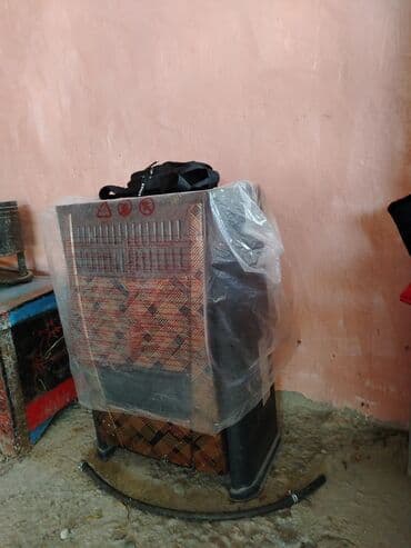 сервис по ремонту компьютеров: Qaz sobası/isitmə peçi) demək olar ki işlənməyib - Yanacaq növü — 1