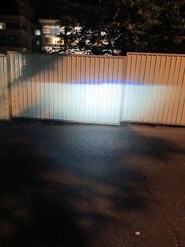 iwiq: H7 mini linzalı led yaxın vuran işıq. CUT OFF xətli nizamlanmış led — 2