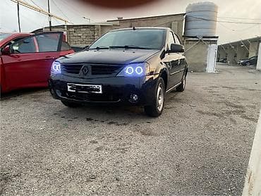Продажа авто: Renault Logan: 1.6 л | 2012 г. 128000 км Седан — 5