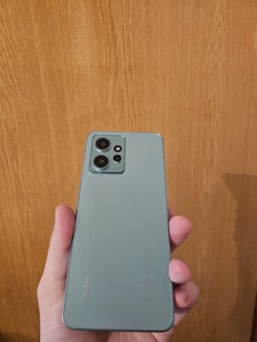 ayfon 11 qiymeti 2 ci el: Redmi Note 12, 128 GB, Barmaq izi — 2