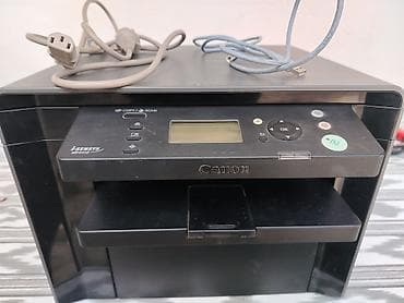 ikinci el printer: Canon MF 44 10 — 1