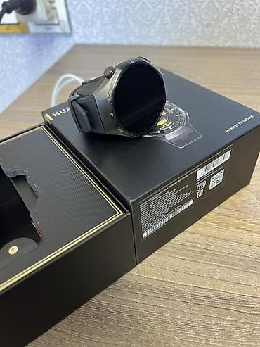 infinix watch gt pro: Huawei Watch GT 6 Pro ağıllı saat Xüsusiyyətlər: - Korpus: metal — 2
