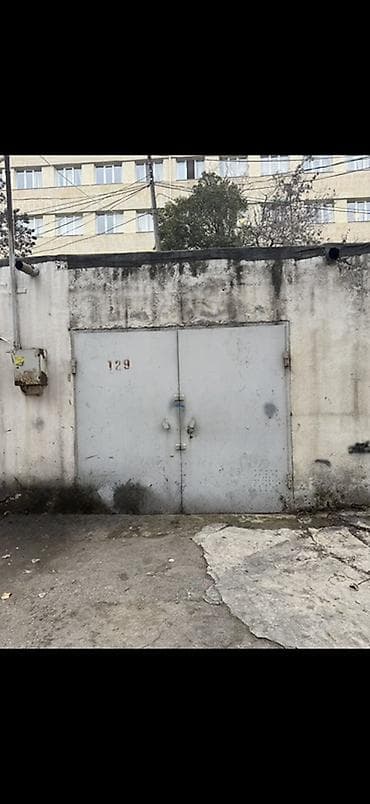 manipulyator satilir: Quru qapalı das qaraj. 20,4 kv. Texpasport var. Qiymet sondur. - Tam — 6