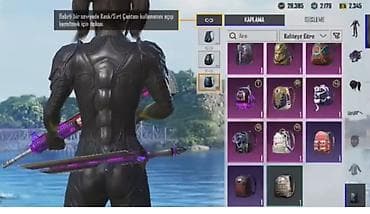 pubg random hesaplar: PUBG Mobile oyun hesabı – 65 səvyə 44 koleksiyon qəşəy hesabdi istəyən — 6