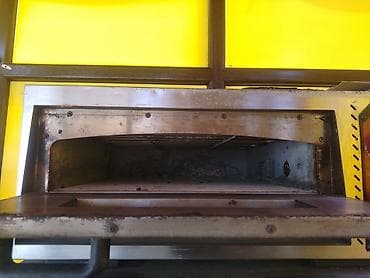 Restoran, kafe avadanlığı: Elektrik soba, Pizza, İşlənmiş — 2