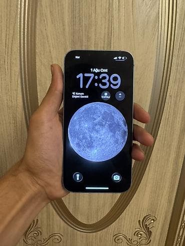 iphone x pro max: IPhone 14, 128 GB, Mavi, Face ID — 4