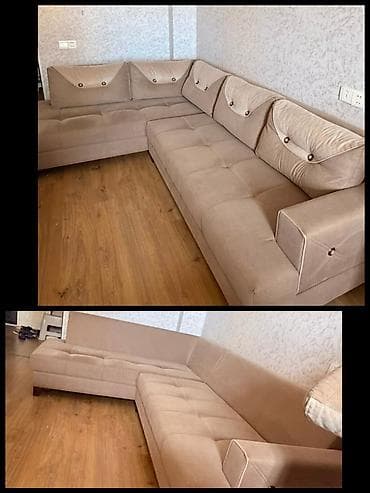 Künc divan 350 manat açılan deyil baza yoxdur amma çox geniş olur — 1