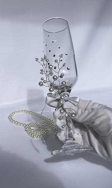 toxunma guller el isleri: Dekor məhsulları — 2