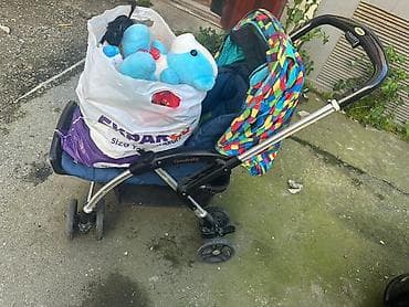 uşaq gəzinti arabası: Klassik gəzinti arabası — 2