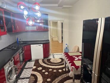 mənzil az: 🏬otaq sayı: 3 🏬ümumi sahəsi: 125 м² 🏬mərtəbə: 22/18 💵qiymət: 1200₼ — 5