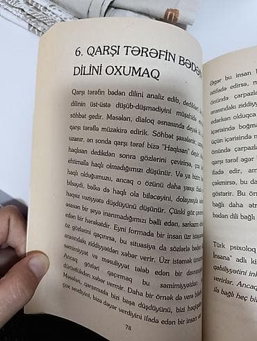 psixologiya kitabları pdf: Kitab psixologiya elminə aid.təzə kimidir.10azn.ünvan bayıl — 2