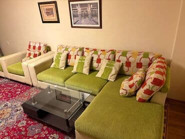 2ci el soyuducular: Divan Yaxşı vəziyyətdədir! istikbal fiaya ayitdir divan ve kreslo — 1