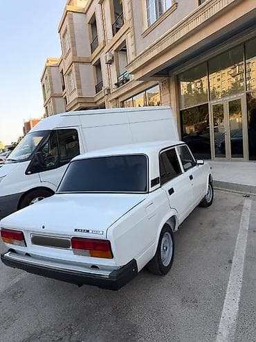 passat diskleri: VAZ (LADA) 2107: 1.6 l | 2006 il Sedan — 5