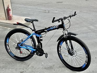 sederek velosiped satisi: Velosiped SAFT 29 Luq Skorsnoy.Ela veziyyetdedir.Heç bir problemi — 2