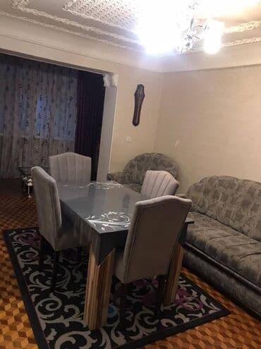 kiraye evler metro: Yasamal rayonu (İnşaatçılar metrosu yaxınlığında) ərazisində inşa — 1