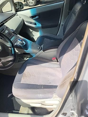 pirus ehtiyat hisseleri: Toyota Prius: 1.8 l | 2009 il Sedan — 5