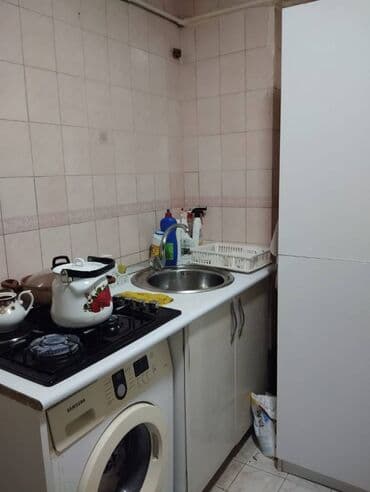 qaradag sahil ev satilir: Bakı, 2 otaqlı, Köhnə tikili, m. Gənclik, 45 kv. m — 6