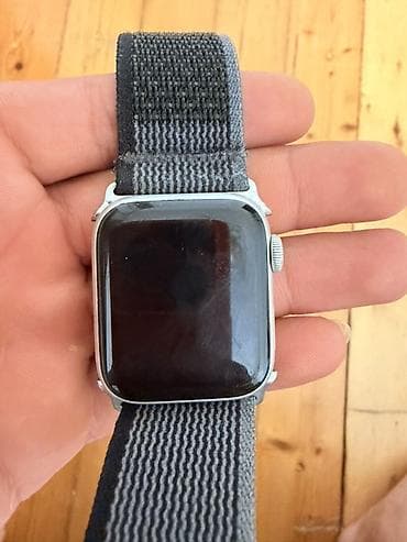 hikvison kamera: Smart saat, Apple, Sensor ekran — 2