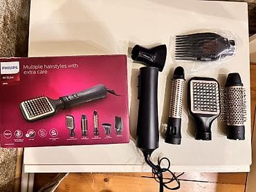 Кондиционеры: Фен-расческа Philips — 2