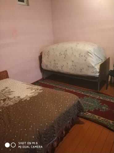 otaq yoldasi agentliyi: 30 kv. m, 1 otaqlı, Qaz, İşıq, Su — 5