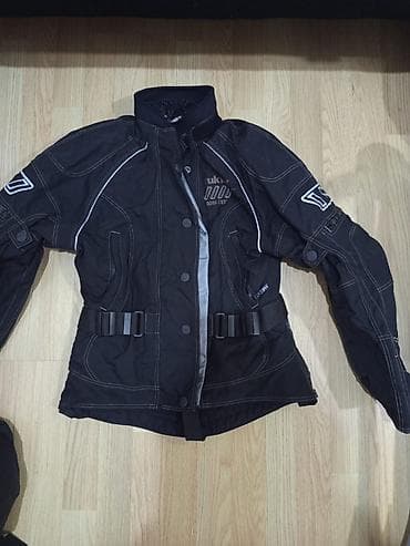 Hicab: Rukka GORE‑TEX motosiklet geyim dəsti - Brend/model: Rukka; material — 2