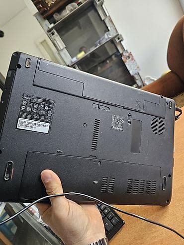 Acer: Acer Aspire 5733-564G50Mnkk noutbuk - Ekran: 15.6" - Model: Aspire — 4