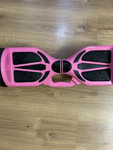 Öz-özünə tarazlıq saxlayan elektrikli hoverboard/skeytbord - Rəng