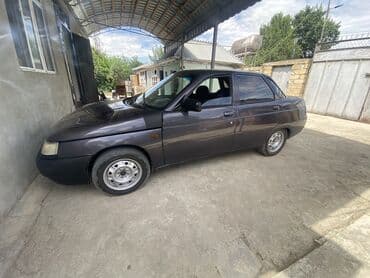 07 maşınlar: VAZ (LADA) 2110: 1.8 l | 1998 il 234014 km Sedan — 3