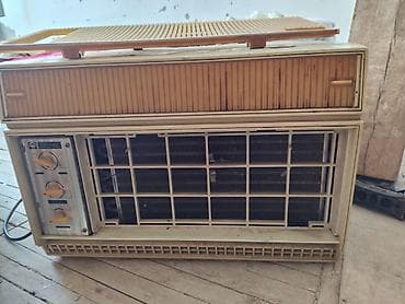 elektrik sobaları: Pəncərə tipli kondisioner – BK-1800 Xüsusiyyətlər: - Model: BK-1800 — 1
