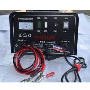 akumluyator: Akumlyator dolduran akumlyator zaryadka aparati “makute 30a ” 130 — 1