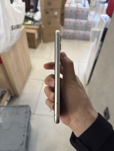 11 pro max 256: IPhone 11, 128 GB, Ağ — 4