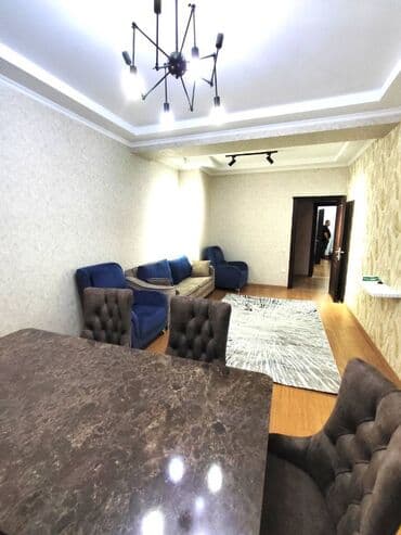 qedir memmedov kucesi: Kirayə verilir: geniş və rahat 4 otaqlı mənzil Tbilisi prospektində — 8