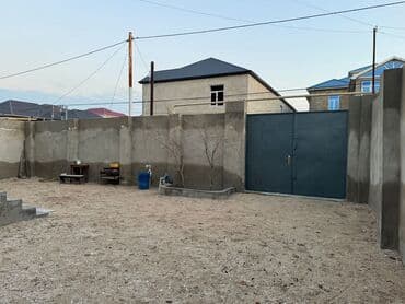купить дом на баилово: 3 otaqlı, 118 kv. m, Orta təmir — 27